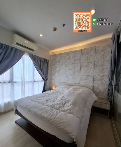 🌸 Hot Price 🌸For RENT  The Leaf Pattanakarn