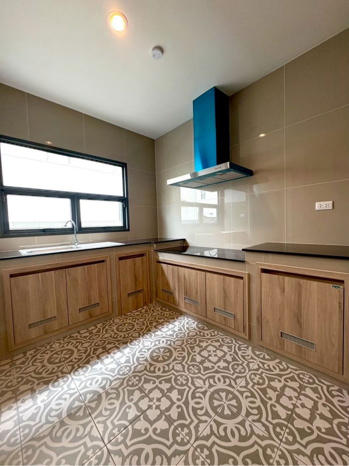 รูป บ้านเดี่ยวโครงการใหม่ สราญสิริ รังสิต 2 - รูปที่ 10/14