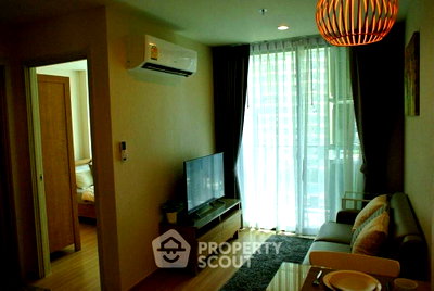 Condos for rent : 15th-Floor 1-BR At Artemis Sukhumvit 77, BTS On Nut (ID 449914)