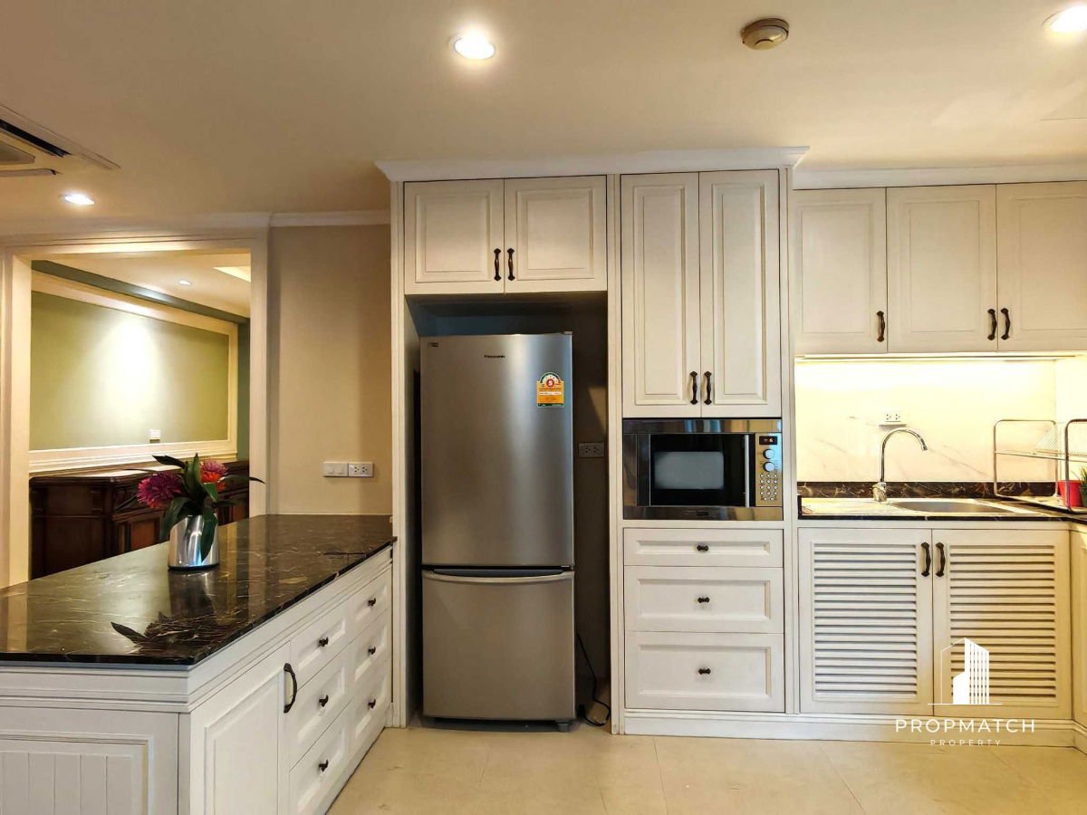 รูป ✨Flash Deal ✨La Maison Ruamrudee ( 2Bed 2Bath 164SQM.) แต่งครบพร้อมอยู่ !! เพียง 65,000 บาทต่อเดือน Tel.0981315848 @propmatch - รูปที่ 10/27