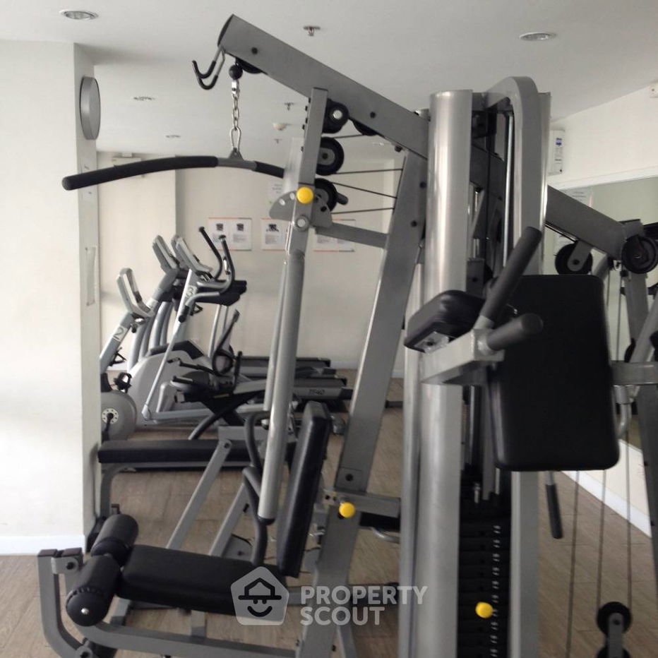 รูป คอนโด 1-ห้องนอน ที่ ธนา อาร์เคเดีย จรัญสนิทวงศ์ ใกล้ MRT บางยี่ขัน (ID 1552487) - รูปที่ 4/9