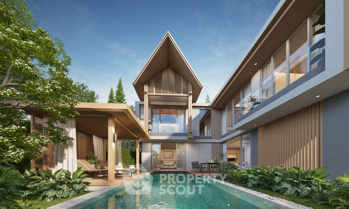 picture 3-BR Villa close to Cherngtalay (ID 1355259) - 9/9