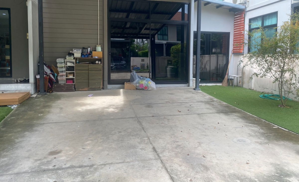 picture For Rent Pave Rangsit Khlong 4 Fully Furnished (Near Express Way) - 10/15