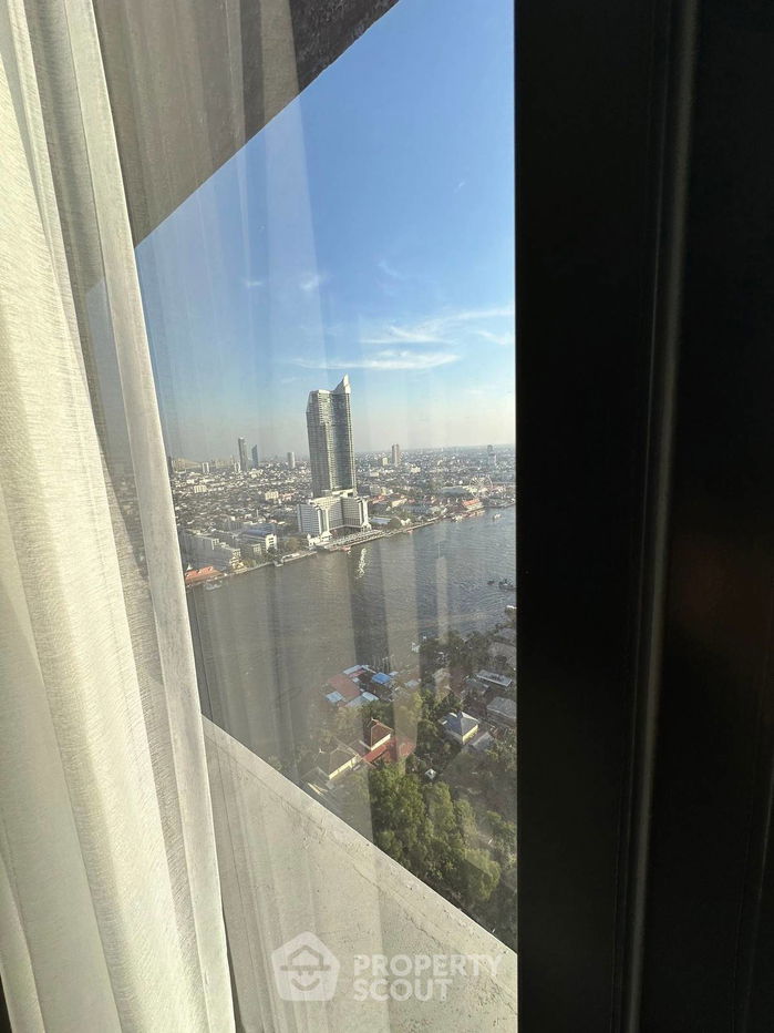picture 2-BR Condo at Chapter Charoennakhorn - Riverside near BTS Krung Thon Buri (ID 1477722) - 17/38