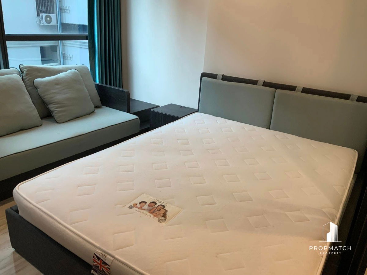 รูป ✨Flash Deal ✨ XT Huaikhwang ( 1Bed 1Bath 30 SQM.) แต่งครบพร้อมอยู่ !! เพียง 17,500 บาทต่อเดือน Tel.0981315848 @propmatch - รูปที่ 5/9