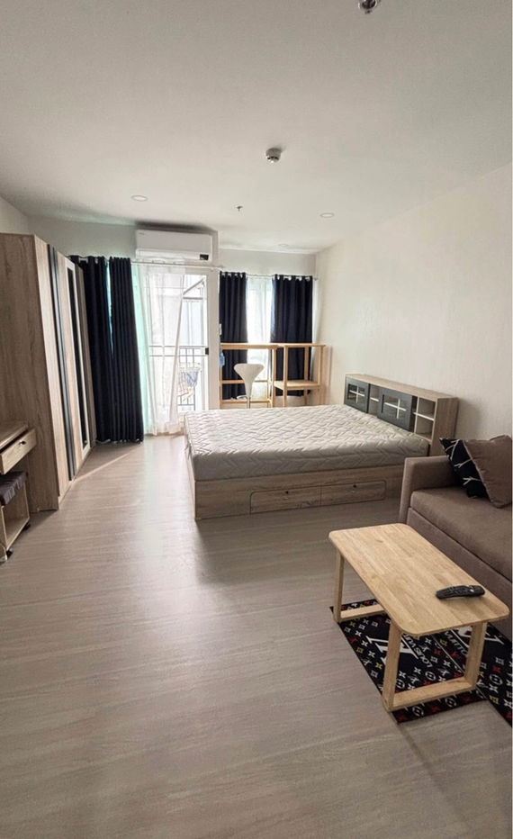 picture #R5358 Condo for rent Supalai Park Yaek Fai Chai Station - 12/17