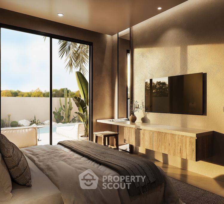 รูป วิลล่า 3-ห้องนอน ที่ ซันไรส์ เลค ใน ศรีสุนทร (ID 2086452) - รูปที่ 6/6