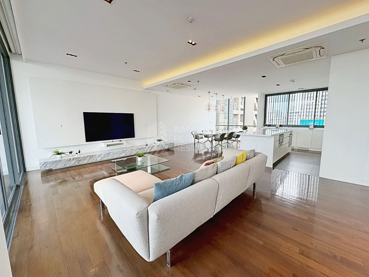 รูป 🏙️ Domus 16 — คอนโดหรูสไตล์ White Modern ใจกลางอโศก พร้อมวิวเปิดโล่ง - รูปที่ 1/17
