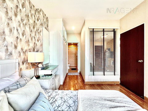 📌 For sell condo IVY RIVER RATBURANA Building 1, Floor 10,1 bed room, Room size 35 sqm
