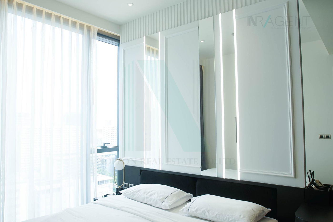 picture 🚩Best room!🚩 For Rent Condo KHUN BY YOO INSPIRED BY STARCK Building 1, Floor 15,1 bed room, Room size 50.00 sqm - 1/8