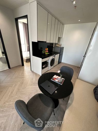 2-bed condo for rent, 49 sqm, Chapter Charoennakhon - Riverside