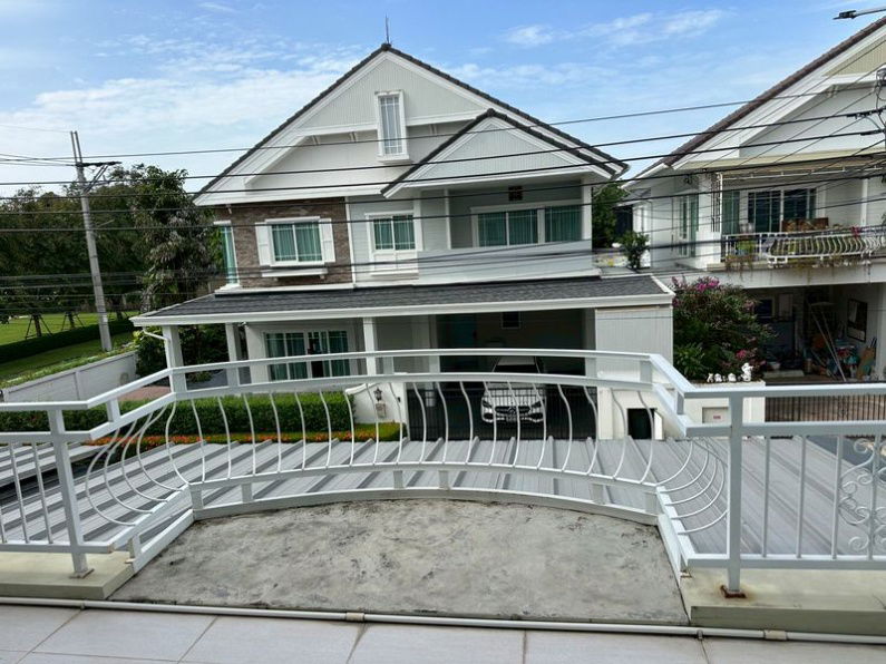 รูป ขาย บ้านเดี่ยว 2 ชั้น เพอร์เฟค เพลส รามอินทรา - วงแหวน เลขที่ 19/38 (ว่าง 1/8/68) - รูปที่ 17/17