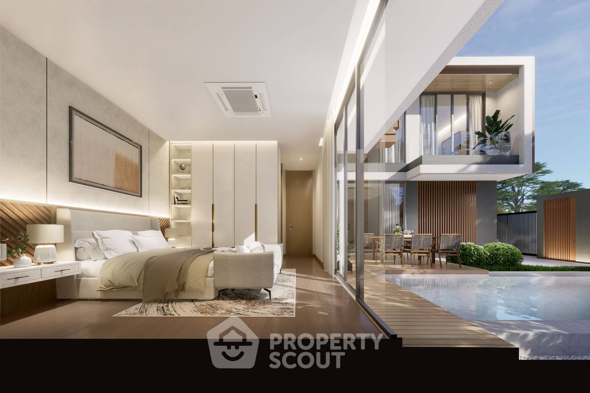 picture 3-BR Villa close to Cherngtalay (ID 1355259) - 2/9