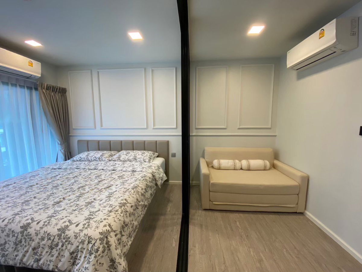 รูป 🏡 ขาย Kave AVA 2.75 ลบ. ตึก D ชั้น 7 วิวสระ ห้องตกแต่งสวยครบ💖 - รูปที่ 12/12
