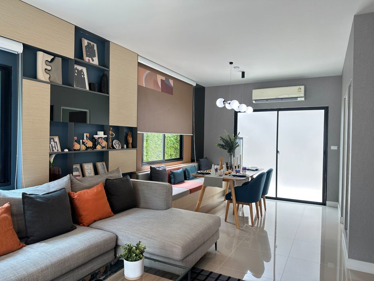 รูป ขายบ้านตัวอย่าง โครงการสิริเพลส ราชพฤกษ์ 346 - รูปที่ 4/22
