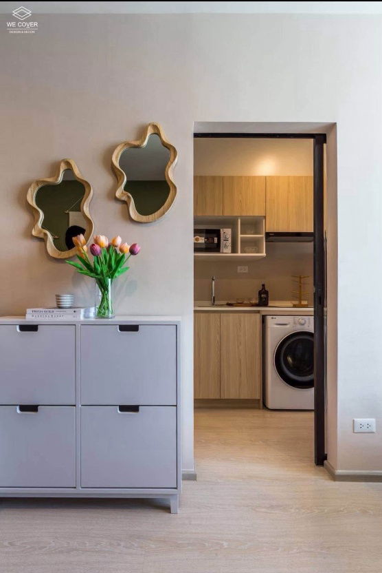 picture MN2851 Nue Noble Ratchada Lat Phrao  Furnitured and electrical - 7/10
