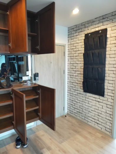 รูป 💥รหัส IDPK100723💥 📢📢For Rent IDEO Mobi Charan - Interchange (2 Br 45 ตร.ม/18500) ชั้น 10 ครบ ใกล้ MRT,ถนนใหญ่ 📞 087-4496994 เฟิร์ส - รูปที่ 19/31