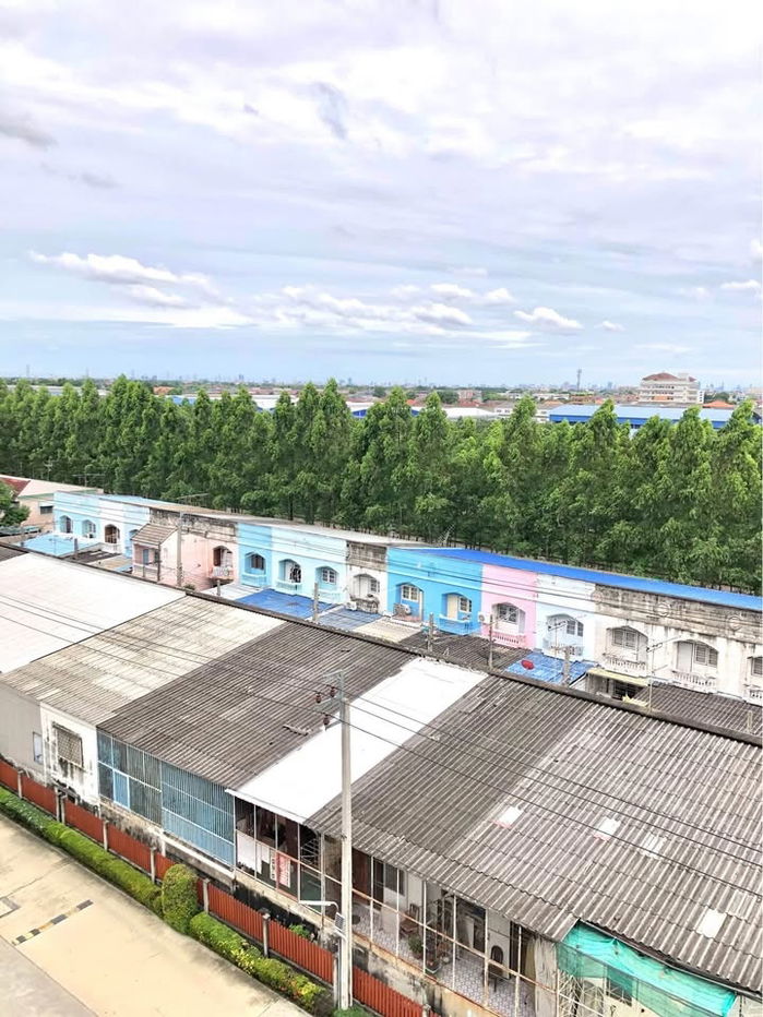 รูป R2559 ให้เช่าคอนโดใหม่ Wela Condo 2 รามคำแหง 186 (ว่างค่ะ) ติด MRT สถานีเคหะราม - รูปที่ 9/12