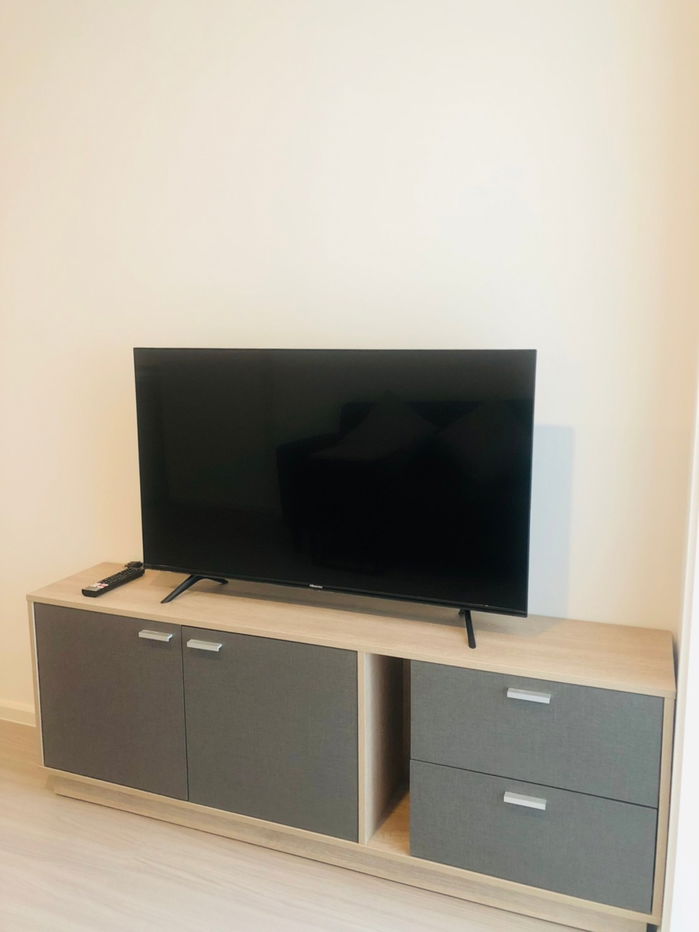 รูป ให้เช่าเดนิมจตุจักร ห้อง 1 BEDROOM PLUS วิวสระว่ายน้ำ ชั้น 20 พร้อมเฟอร์นิเจอร์และเครื่องใช้ไฟฟ้า - รูปที่ 9/37