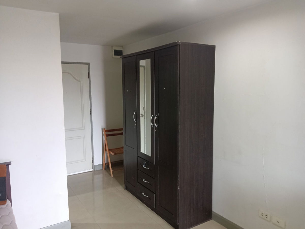 picture Condo for rent: Regent Home 4 Sukhumvit 85 (Studio room), 3rd floor, near BTS On Nut Station - 10/15