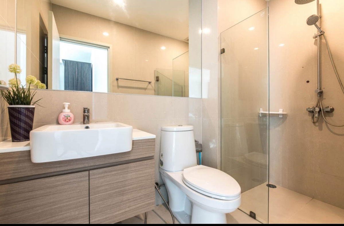 รูป Noble revolve ratchet 1 ☎️big 2 bed 2 bath 63 sqm ‼️only 26,000/month‼️ NOW AVAILABLE 🔆✅ - รูปที่ 10/11