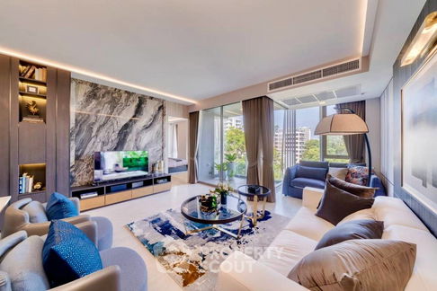 3-BR Condo at Fynn Sukhumvit 31 near MRT Sukhumvit (ID 2077054)