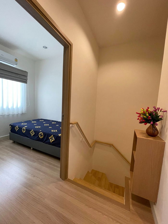 รูป WS1770 🏡 ปล่อยเช่าทาวน์โฮมใกล้ Mega Bangna  Nora Bangna (โนระบางนา) เพียง 34,000 บาท/เดือน  - รูปที่ 16/21