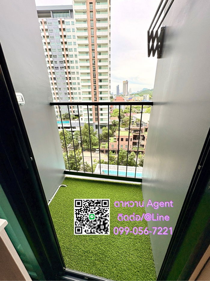 picture ☄️☄️☄️7,500/month 24 sqm.☄️☄️☄️ - 8/10