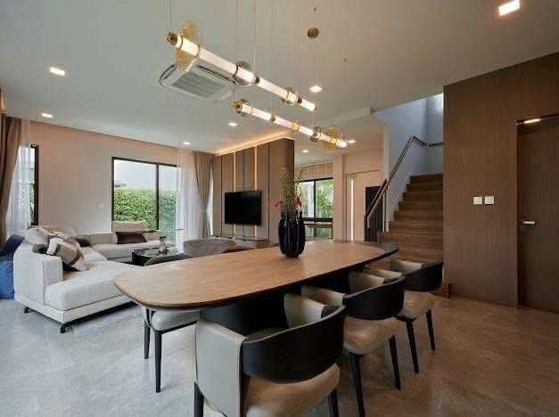 picture [🐶🐱 PET Friendly] For Rent Mantana Bangna KM.15 - Ready to Move in - 1/13