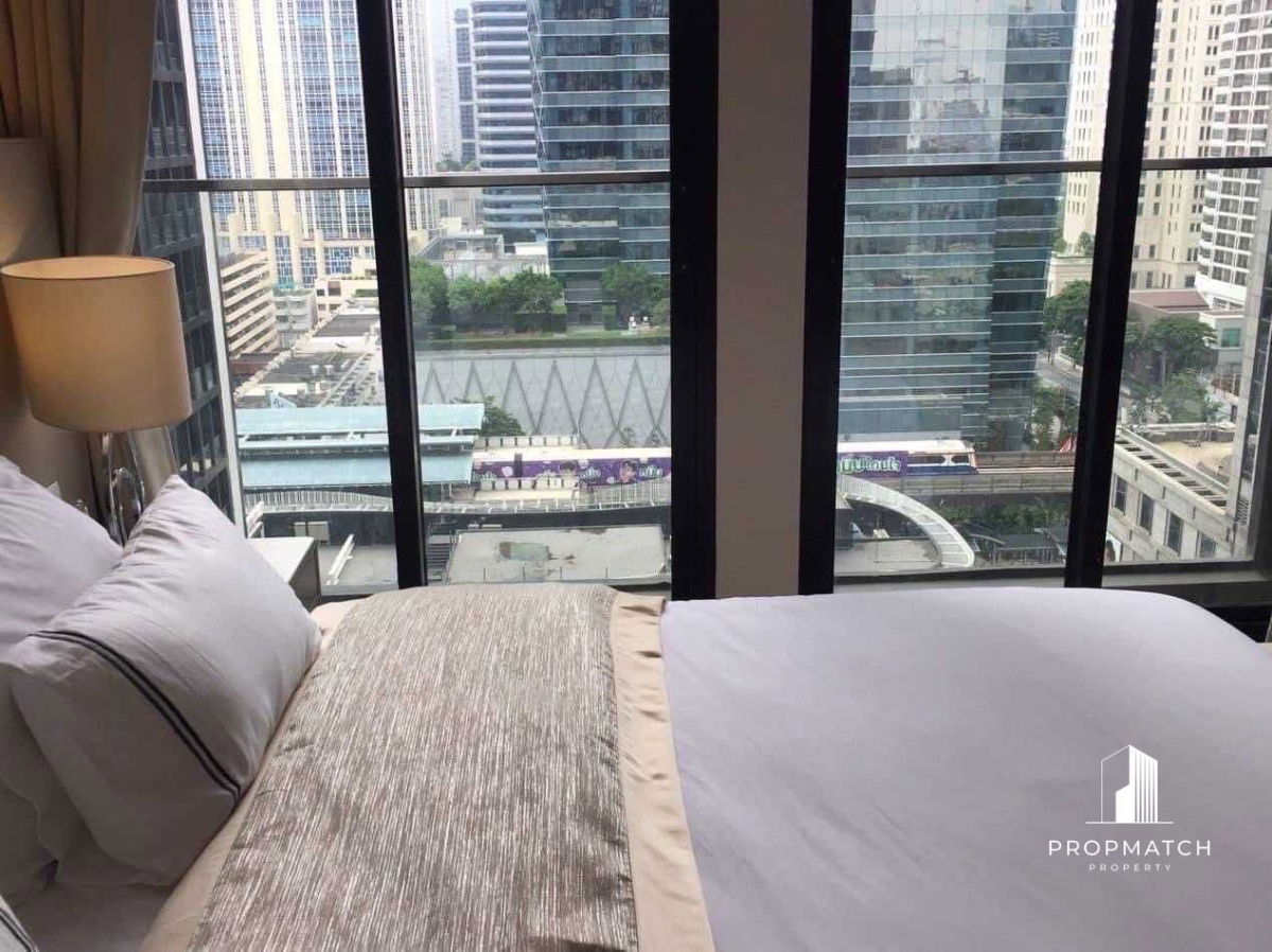 รูป ✨Flash Deal ✨ Noble Ploenchit  ( 1Bed 1Bath 52SQM.) แต่งครบพร้อมอยู่ !! เพียง 45,000 บาทต่อเดือน Tel.0981315848 @propmatch - รูปที่ 5/7