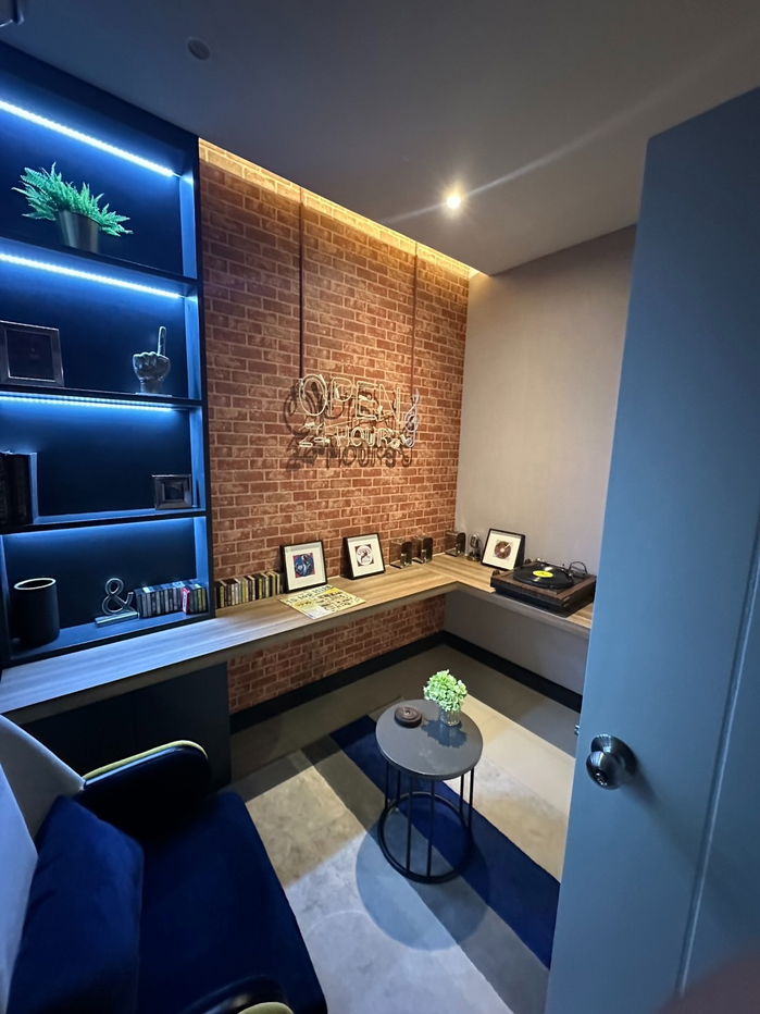 รูป 🏡 ขายบ้านแปลงมุม “สิริเพลส บางใหญ่” แบบบ้าน Loft-133 พร้อมอยู่ ใกล้เซ็นทรัลเวสต์เกต & MRT 🚆 - รูปที่ 11/12