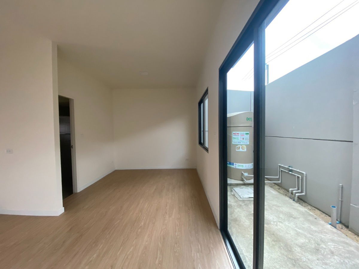 รูป 🏡ทาวน์โฮมใหม่ พร้อมอยู่ สิริ ลาดพร้าว 101 แปลงมุม พื้นที่ใหญ่ 📍ใกล้เซ็นทรัล อีสต์วิลล์  - รูปที่ 8/14