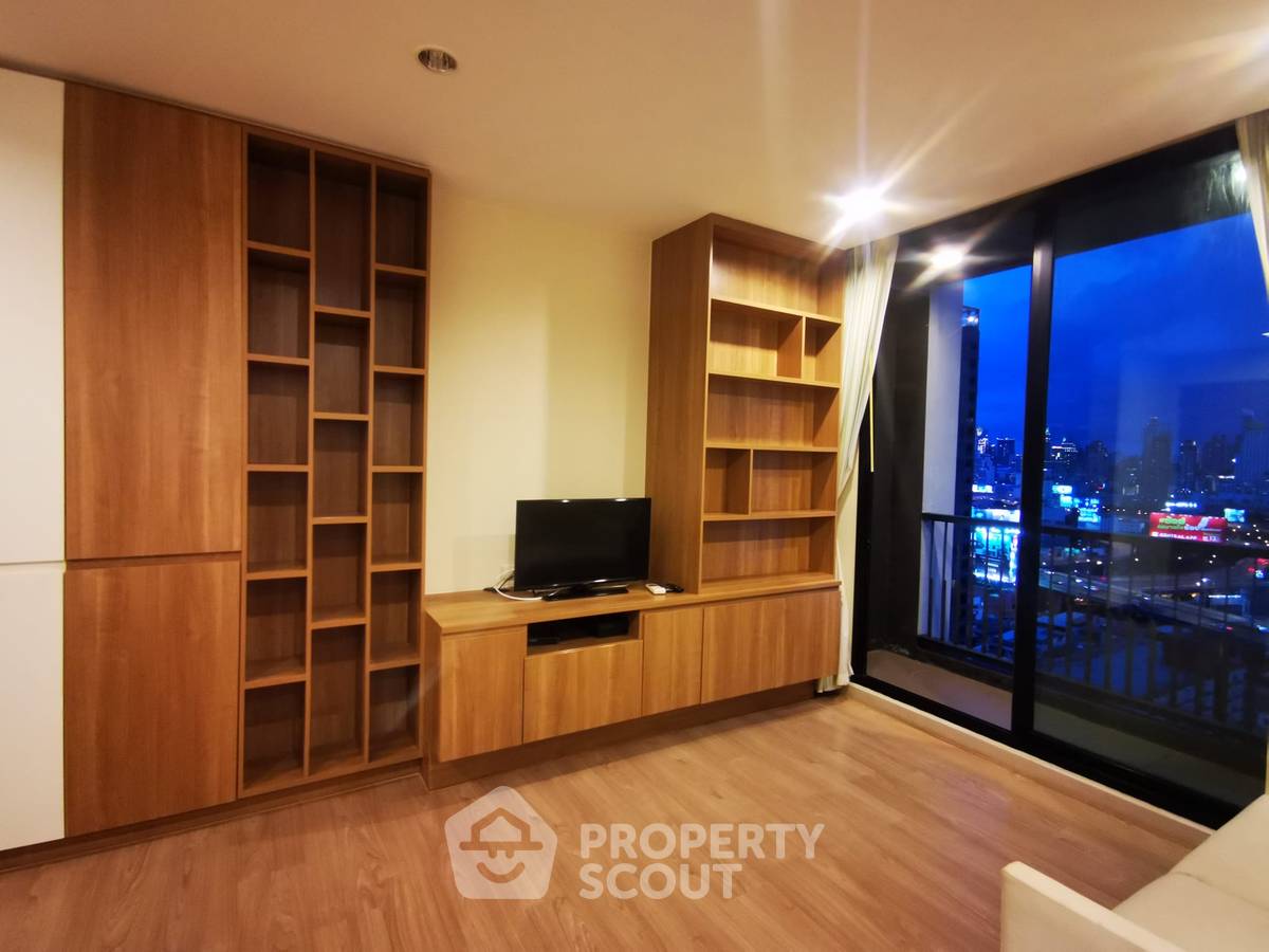 picture 2-BR Condo at The Capital Ratchaprarop - Vibhavadi near BTS Sanam Pao (ID 846887) - 15/21