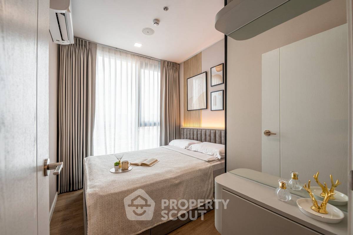 รูป คอนโด 1-ห้องนอน ที่ โมดิซ ไรห์ม รามคำแหง ใน หัวหมาก (ID 2229533) - รูปที่ 3/10