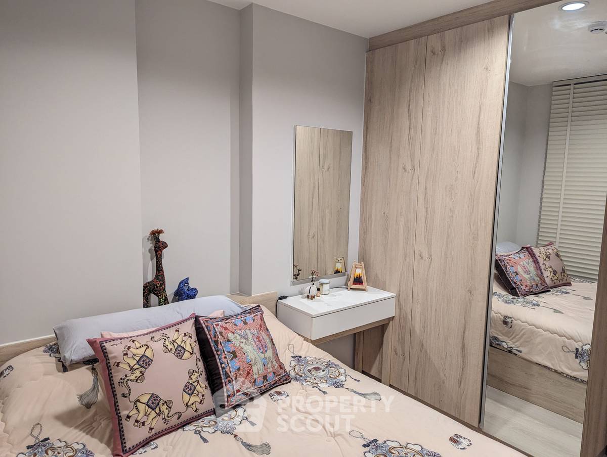 รูป คอนโด 2-ห้องนอน ที่ นิว โนเบิล ศรีนครินทร์ – ลาซาล ใน สำโรงเหนือ (ID 1380790) - รูปที่ 7/10
