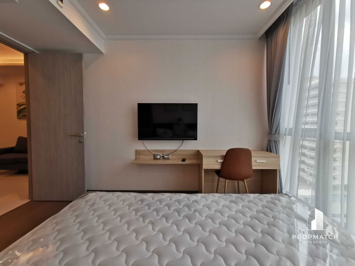 รูป ✨Flash Deal ✨Supalai Oriental Sukhumvit 39  ( 1Bed 1Bath 39SQM.) แต่งครบพร้อมอยู่ !! เพียง 26,000บาทต่อเดือน Tel.0981315848 @propmatch - รูปที่ 7/12