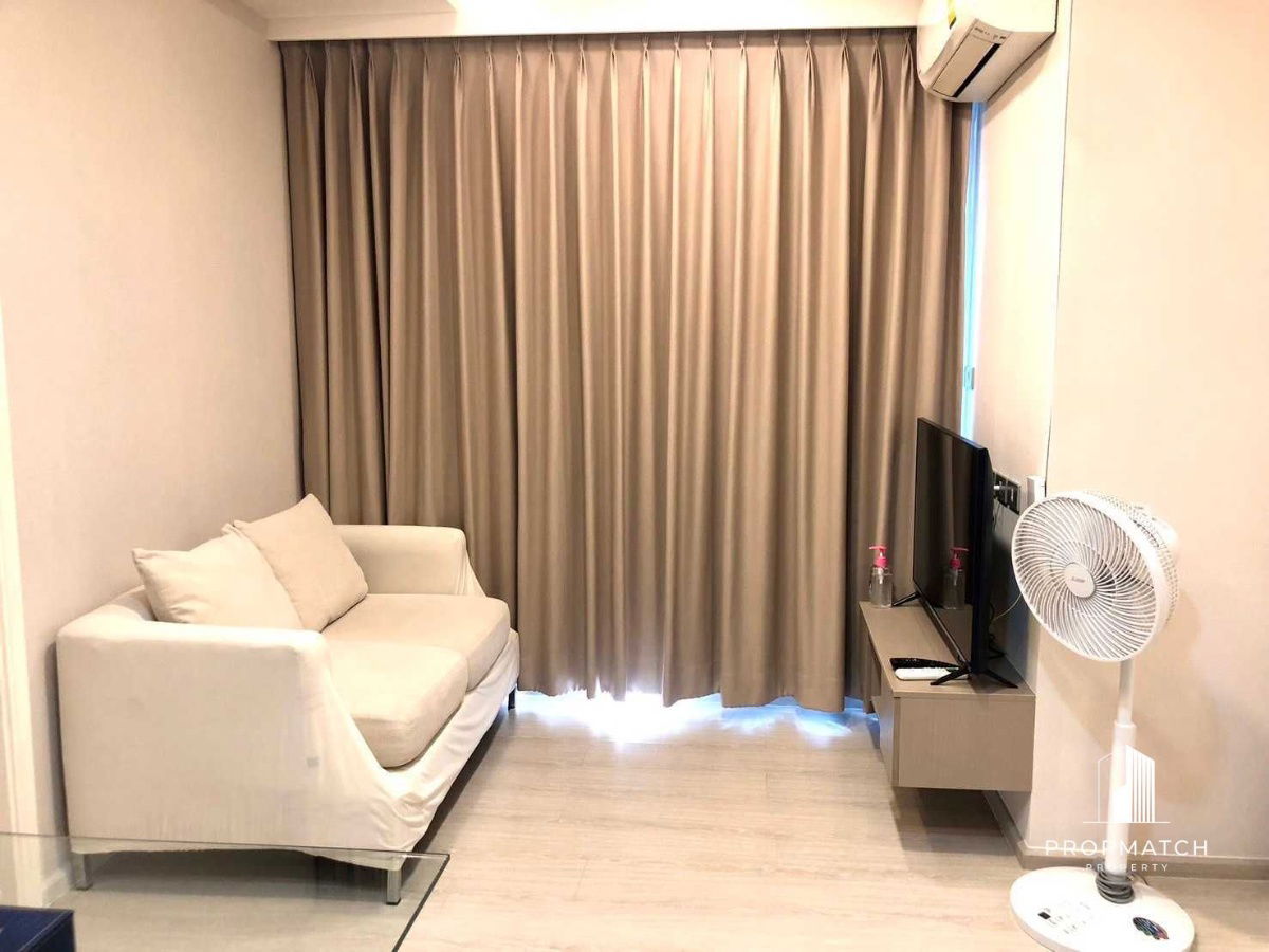 รูป  ✨Flash Deal ✨ VTARA Sukhumvit 36 ( 2Bed 2Bath 50SQM.) แต่งครบพร้อมอยู่ !! เพียง 38,000 บาทต่อเดือน Tel.0981315848 @propmatch - รูปที่ 2/9