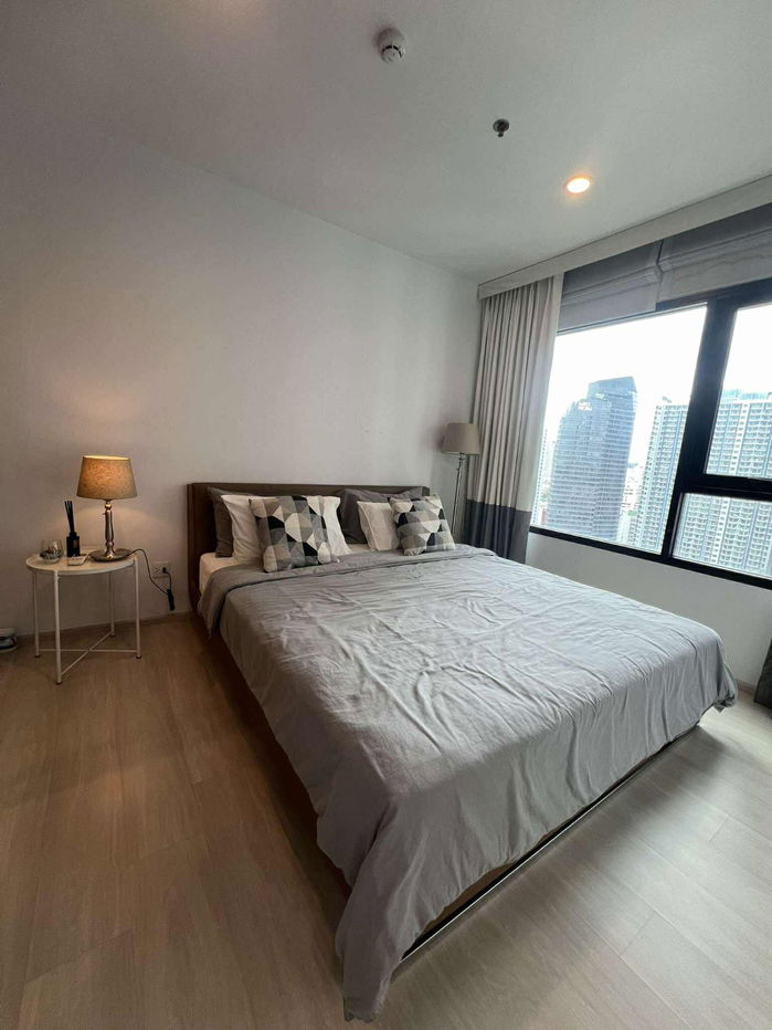 picture Condo for rent Life Asoke Monthly 25,000 thb. - 4/8