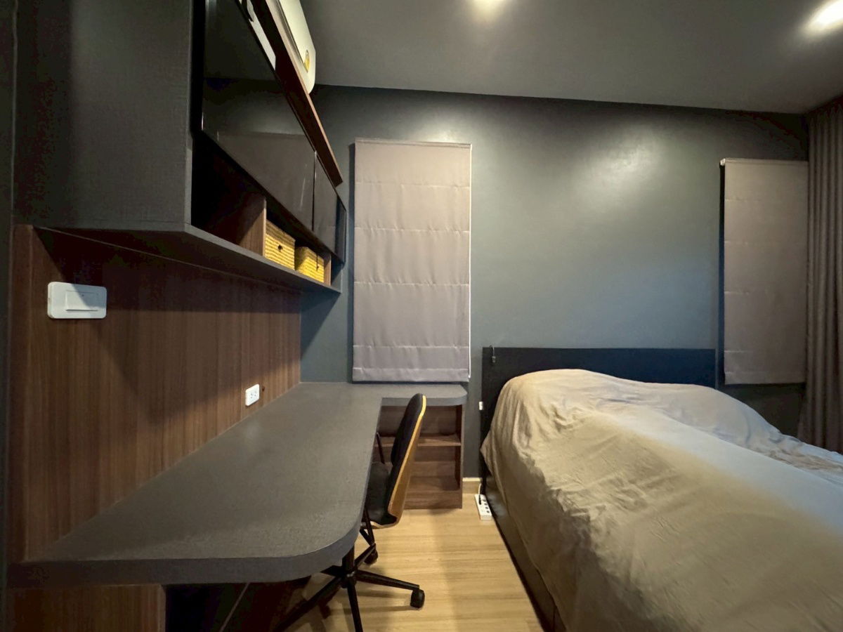 รูป ขายและเช๋า บ้านเดี่ยว บริทาเนีย บางนา กม.12 4ห้องนอน 2จอดรถ พื้นที่ใช้สอย 165 ตร.ม. ที่ดินใหญ่ 62.8 ตร.วา  ตกแต่งสวย ราคา7.5ลบ.ต่อรองได้ เช๋า 45k/ด - รูปที่ 30/49