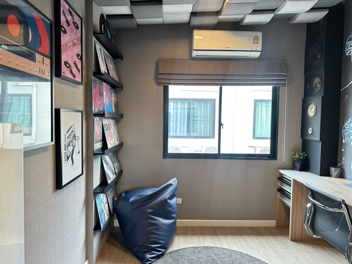 รูป ขายบ้านตัวอย่าง โครงการสิริเพลส ราชพฤกษ์ 346 - รูปที่ 20/22