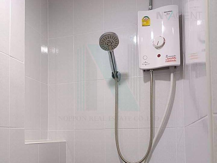 รูป ให้เช่า อัสสกาญจน์เพลส ศรีนครินทร์ STUDIO ชั้น 36 ใกล้ Airport link หัวหมาก - รูปที่ 7/8
