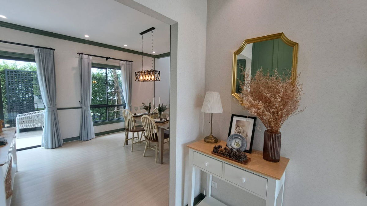 รูป บ้านตัวอย่างพร้อมอยู่ โครงการสราญสิริ ประชาอุทิศ90 - รูปที่ 6/22
