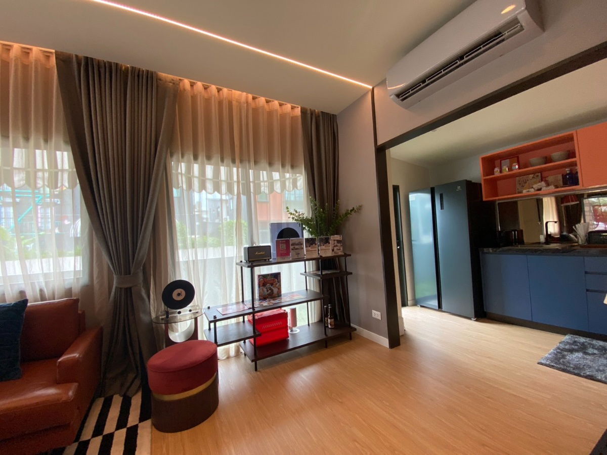 รูป 🏡ทาวน์โฮมใหม่ พร้อมอยู่ สิริ ลาดพร้าว 101 📍ใกล้เซ็นทรัล อีสต์วิลล์ ⭐บ้านตัวอย่าง พร้อมแต่ง - รูปที่ 5/16