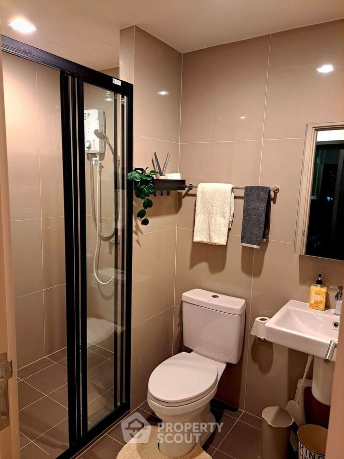 picture 1-BR Condo at THE BASE Phetchaburi-Thonglor in Bang Kapi (ID 1505827) - 8/8