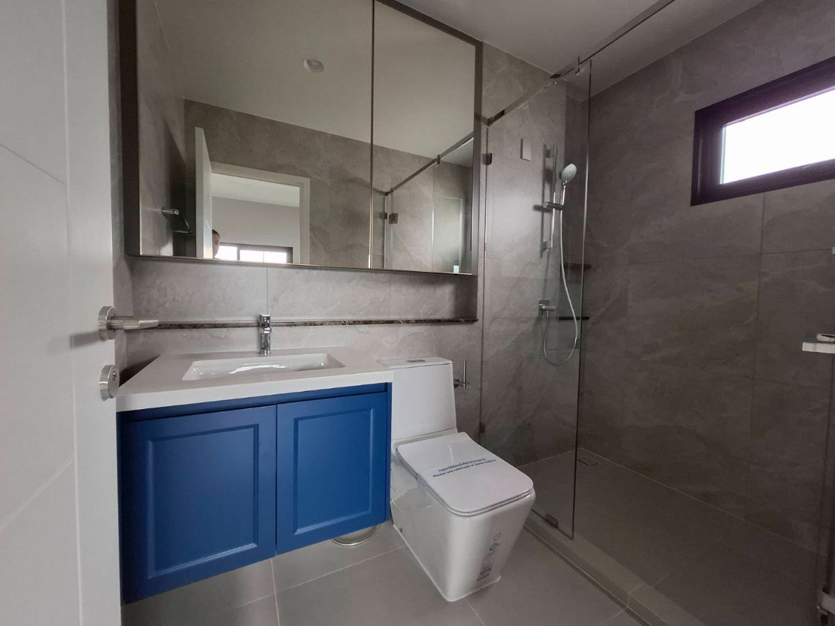 รูป ขายบ้านเดี่ยว เศรษฐสิริ รวมโชค โครงการพร้อมอยู่ของแสนสิริ - รูปที่ 11/11