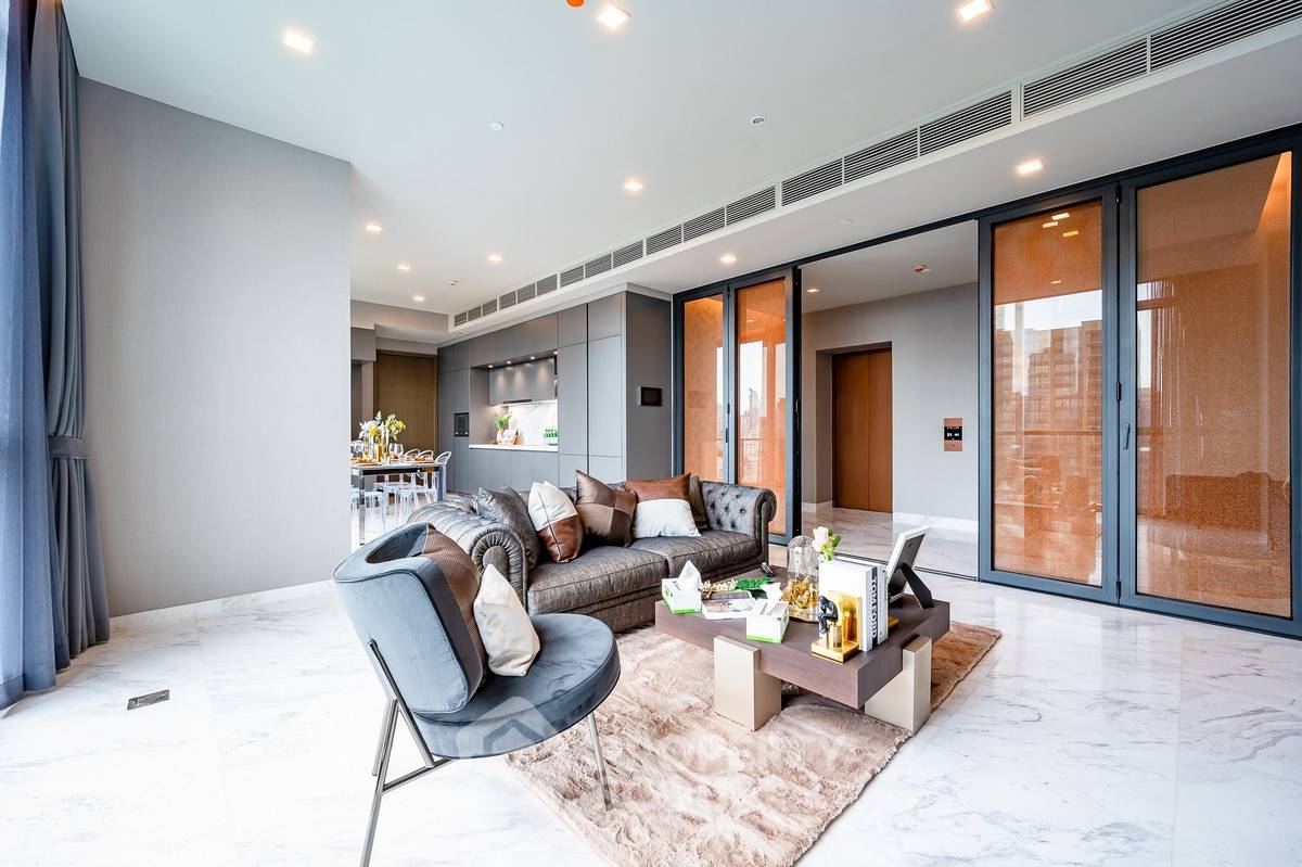 picture 2-BR Condo at The Monument Thonglo close to Thong Lo (ID 1547899) - 4/19