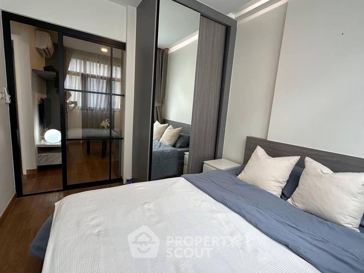 รูป คอนโด 1-ห้องนอน ที่ แม็กนิกซ์ รามอินทรา 21 ใน อนุสาวรีย์ (ID 2009617) - รูปที่ 1/9