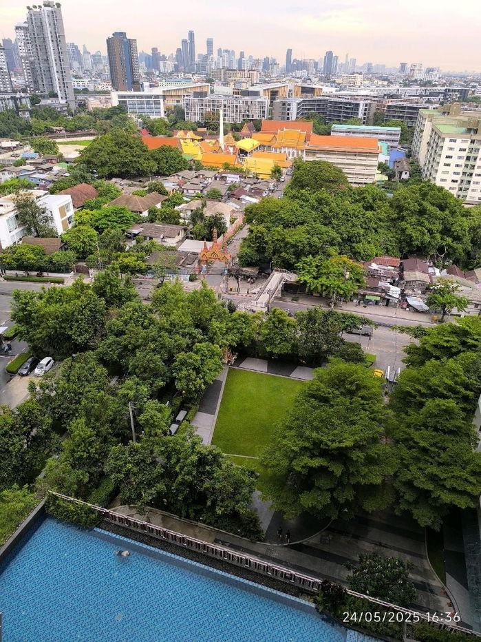 รูป ให้เช่าคอนโด อทิสมิส สุขุมวิท77 - รูปที่ 2/8