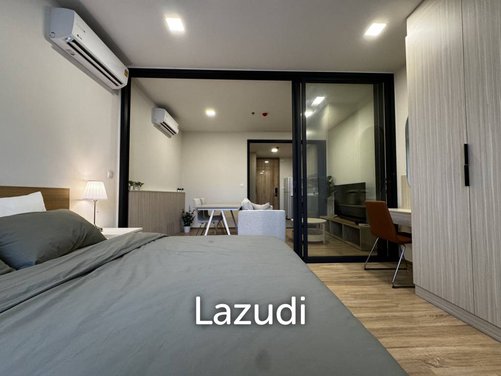 รูป 1 Bedroom 1 Bathroom 42 SQ.M XT Phayathai - รูปที่ 28/60