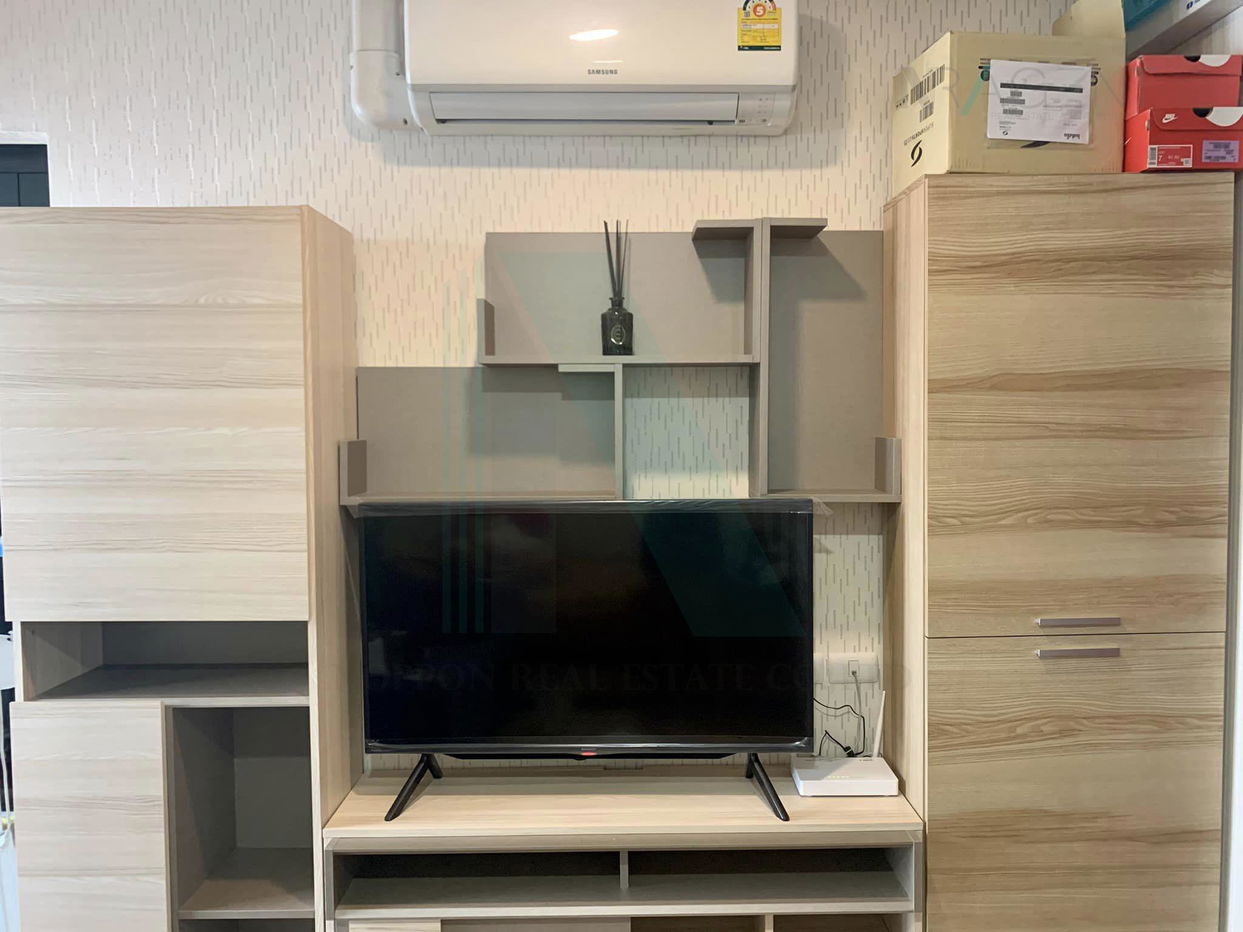 รูป 🔺 ให้เช่าคอนโด ชาโตว์ อินทาวน์ สุขุมวิท 64/1 อาคาร 1 ชั้น 2 1 ห้องนอน ขนาด 30.00 ตรม ใกล้ Piyarom Place - รูปที่ 6/8
